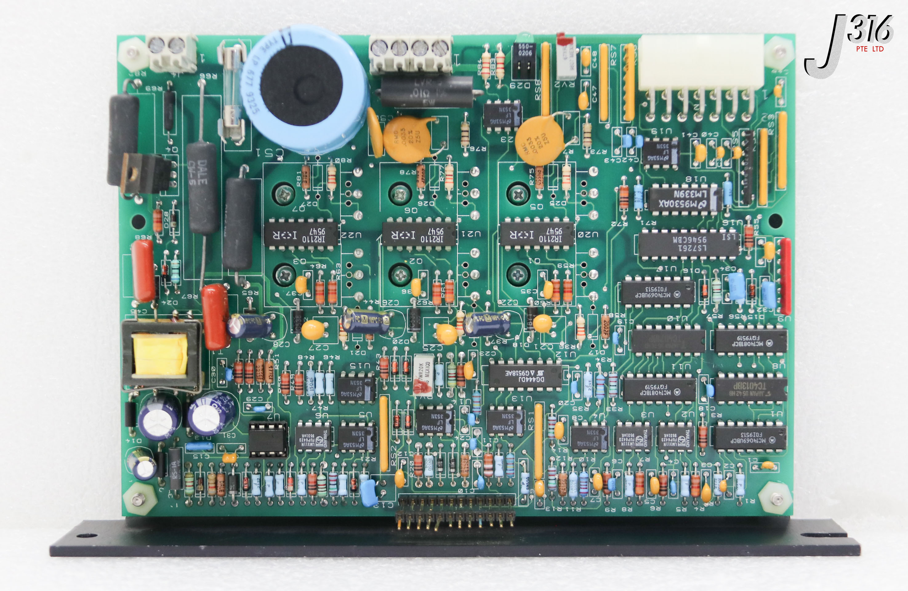H‼️ 37499 TEL HATHAWAY, PCB, AMPL MTR WIP 48V, P/N: BLC04810-A00-110
